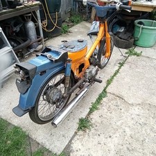 honda cub c90 motorcycle for sale  BECCLES