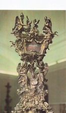 PORTUGAL LISBONNE MUSEE DE SAO ROQUE comprar usado  Enviando para Brazil
