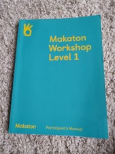 Makaton workshop level for sale  ELLESMERE
