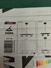 Sigma licht lampe gebraucht kaufen  Viersen