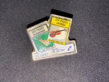 Pins badge enamel d'occasion  Strasbourg-