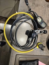 Aqualung atemregler titan gebraucht kaufen  Augsburg