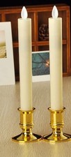 Flameless taper candles for sale  Onalaska