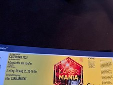 Roland kaiser tickets gebraucht kaufen  Bergheim