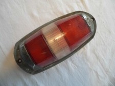 Rücklichtglas ersatzglas merc gebraucht kaufen  Ursensollen
