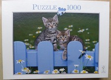 11947 katzen puzzle gebraucht kaufen  Hamburg