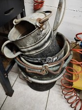 Paioli varie misure usato  Cascina