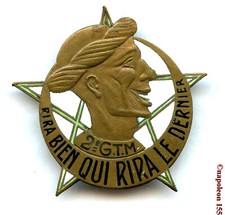 Troupe afrique tabor d'occasion  Paris V