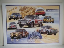 Prints celebrating ford for sale  WESTBURY