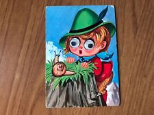 Cartolina bambino con usato  Beinasco