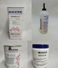 Colla mastek tessuti usato  Napoli