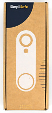 Simplisafe video doorbell for sale  Katy