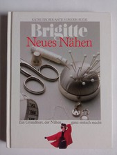 Brigitte neues nähen gebraucht kaufen  Gevelsberg