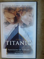 Vhs titanic absoluter gebraucht kaufen  Theres