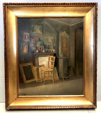 Antico quadro olio usato  Varallo Pombia