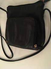 Stonemountain black handbag for sale  BEACONSFIELD