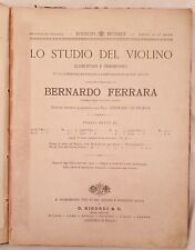 Bernardo ferrara studio usato  Foligno