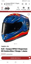 Casque moto hjc d'occasion  Aizenay