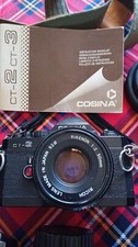 Cosina fotocamera reflex usato  Italia