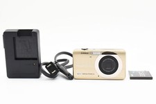[Como Nueva con Cargador] Cámara Digital Compacta Casio Exilim EX-Z90 Dorada 12.1MP Japón segunda mano  Embacar hacia Mexico