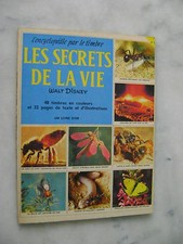 Disney encyclopédie timbre d'occasion  Caen