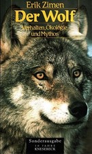 Wolf verhalten ökologie gebraucht kaufen  Bernkastel-Kues