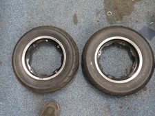 lambretta tyres for sale  CHESTER LE STREET