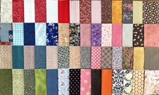 Calico shabby floral for sale  Sacramento