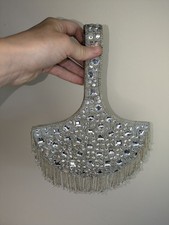 Highly bejewelled sequin for sale  CHICHESTER