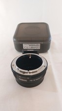 Metabones canon mount gebraucht kaufen  Selters