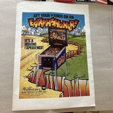 Earth shaker williams for sale  Santa Ana