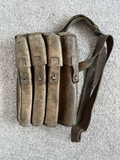 M56 ammo pouches for sale  BASINGSTOKE