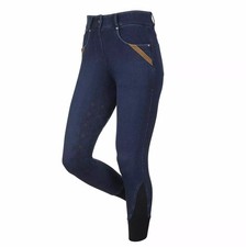 Lemieux denim breeches for sale  HARROGATE