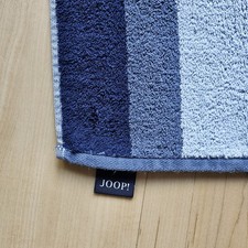 Joop gästehandtücher blau gebraucht kaufen  Hamburg