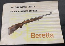 Beretta .22 rimfire d'occasion  Expédié en Belgium