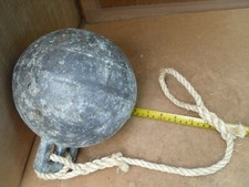Vintage metal marker for sale  HELSTON