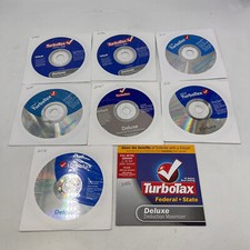 Cds intuit turbotax for sale  Omaha