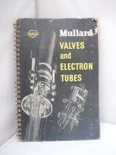 Mullard radio receiving for sale  WATERLOOVILLE