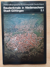 Baudenkmale niedersachsen stad gebraucht kaufen  Tirschenreuth