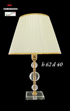 Lampada tavolo elegante usato  Andria