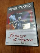 Dvd andiamo teatro usato  Ardea