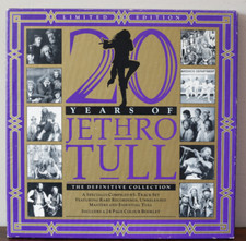 20 years jethro tull for sale 20 years jethro tull for sale Columbus