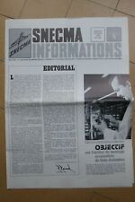 Journal snecma 202 d'occasion  Yport