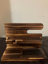 Wood phone docking for sale  Maryville