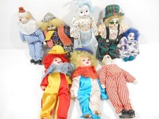 Bambole clown usato  Rufina