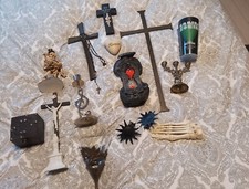 Gothic figuren set gebraucht kaufen  Neusitz