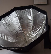 Godox octagon softbox for sale  HEREFORD