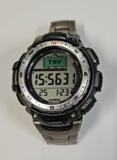 Casio protrek prg d'occasion  Bram