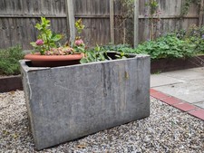 Vintage garden galvanised for sale  BEDFORD