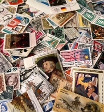 Stamps heritages timbres d'occasion  Bourbourg
